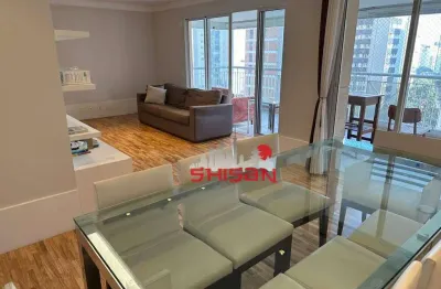 Apartamento com 3 dormitórios para alugar, 150 m² por r$ 27.130,00/mês - vila mariana - são paulo/sp