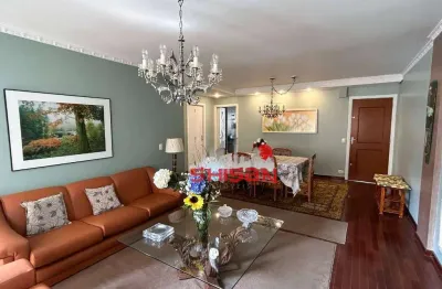 Apartamento com 3 dormitórios para alugar, 138 m² por R$ 12.000,00/mês - Paraíso - São Paulo/SP