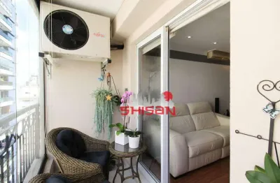 Apartamento com 2 dormitórios à venda, 60 m² por r$ 1.300.000,00 - vila nova conceição - são paulo/sp
