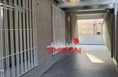 Sobrado para alugar, 308 m² por r$ 11.000,00/mês - vila mariana - são paulo/sp