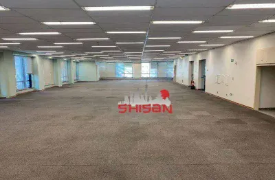 Andar Corporativo para alugar, 438 m² por R$ 53.200,00/mês - Paraíso - São Paulo/SP