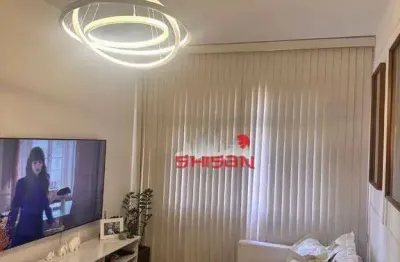 Apartamento com 2 dormitórios à venda, 66 m² por r$ 580.000,00 - perdizes - são paulo/sp