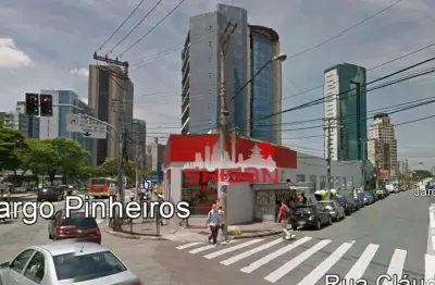 Salão, 579 m² - venda por r$ 21.000.000,00 ou aluguel por r$ 128.341,00/mês - pinheiros - são paulo/sp