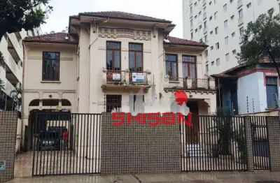 Sobrado com 10 dormitórios à venda, 700 m² por r$ 6.800.000 - consolação - são paulo/sp