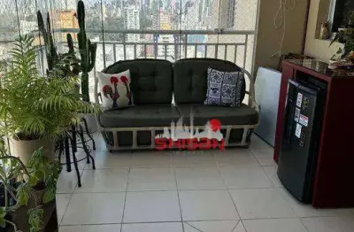 Apartamento com 2 dormitórios à venda, 79 m² por r$ 970.000 - cambuci - são paulo/sp