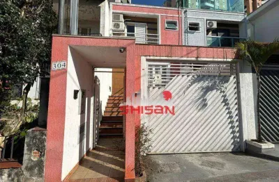 Sobrado com 3 dormitórios à venda, 243 m² por r$ 1.550.000 - vila mariana - são paulo/sp