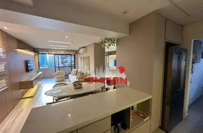 Apartamento com 3 dormitórios à venda, 90 m² por r$ 1.600.000 - vila olímpia - são paulo/sp