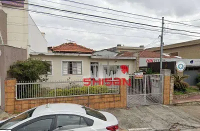 Casa com 2 quartos à venda na Rua das Mimosas, 188, Vila Lucia, São Paulo