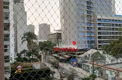 Apartamento duplex com 1 dormitório à venda, 45 m² por r$ 700.000 - pinheiros - são paulo/sp