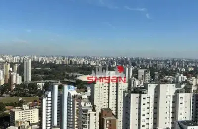 Cobertura com 4 dormitórios à venda, 425 m² por r$ 7.500.000,00 - paraíso - são paulo/sp