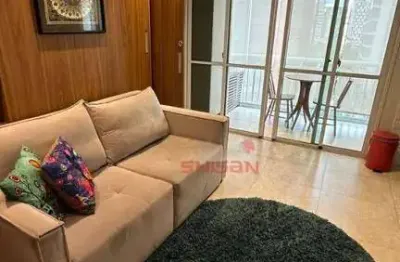 Apartamento com 1 quarto para alugar na Rua Cincinato Braga, 306, Bela Vista, São Paulo