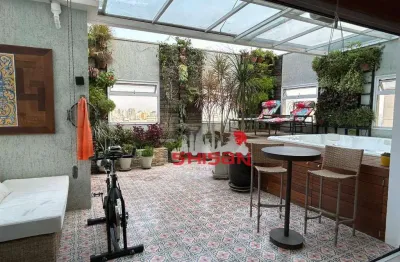 Cobertura com 4 dormitórios, 300 m² - venda por r$ 6.490.000,00 ou aluguel por r$ 39.128,00/mês - paraíso - são paulo/sp