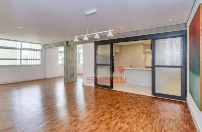 Apartamento com 3 dormitórios à venda, 213 m² por r$ 4.250.000,00 - cerqueira césar - são paulo/sp