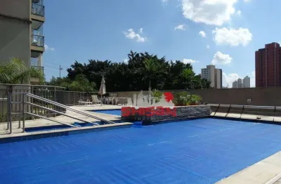 Apartamento com 2 dormitórios à venda, 69 m² por r$ 599.000,00 - ipiranga - são paulo/sp