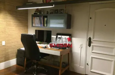 Apartamento com 3 dormitórios à venda, 120 m² por r$ 920.000 - vila clementino - são paulo/sp