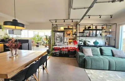 Apartamento com 4 dormitórios à venda, 239 m² por r$ 2.850.000 - campo belo - são paulo/sp