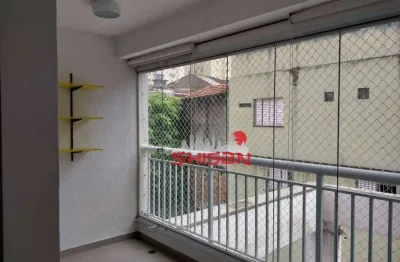 Apartamento com 1 dormitório à venda, 35 m² por r$ 270.000,00 - cambuci - são paulo/sp