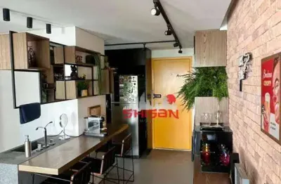 Apartamento com 1 dormitório à venda, 48 m² por r$ 945.000,00 - consolação - são paulo/sp