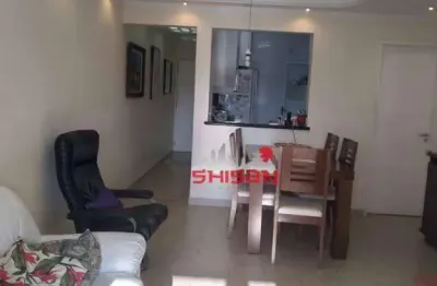 Apartamento com 3 dormitórios à venda, 83 m² por r$ 870.000,00 - vila são josé - são paulo/sp