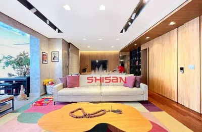 Apartamento com 3 quartos à venda na Rua Coronel Artur de Paula Ferreira, 216, Vila Nova Conceição, São Paulo
