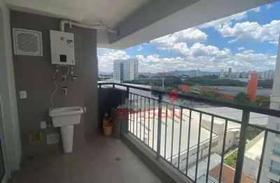 Apartamento com 2 dormitórios à venda, 42 m² por r$ 430.000,00 - barra funda - são paulo/sp
