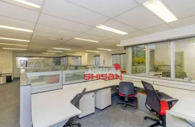 Andar corporativo à venda, 248 m² por r$ 2.710.000 - paraíso - são paulo/sp