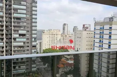 Apartamento com 2 dormitórios à venda, 51 m² por r$ 1.010.000,00 - vila mariana - são paulo/sp