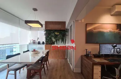 Apartamento com 2 dormitórios à venda, 66 m² por r$ 1.440.000,00 - brooklin paulista - são paulo/sp