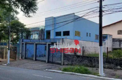 Prédio à venda, 300 m² por r$ 3.500.000 - bosque da saúde - são paulo/sp