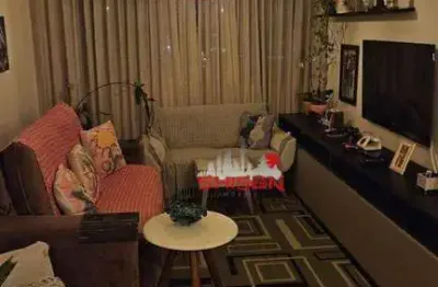 Apartamento com 3 dormitórios à venda, 100 m² por r$ 890.000,00 - vila clementino - são paulo/sp