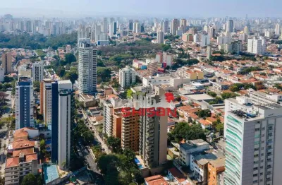 Apartamento com 4 quartos à venda na Avenida Engenheiro Luiz Gomes Cardim Sangirardi, 607, Vila Mariana, São Paulo