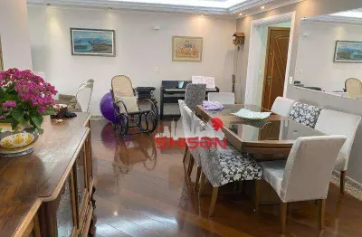 Apartamento com 3 quartos à venda na Rua Colônia da Glória, 401, Vila Mariana, São Paulo