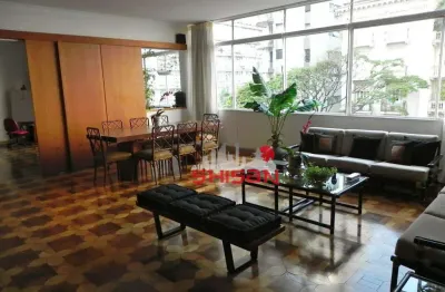 Apartamento residencial à venda, consolação, são paulo - ap4824.