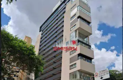 Apartamento com 2 dormitórios à venda, 47 m² por r$ 1.250.000,00 - pinheiros - são paulo/sp