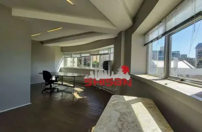 Sala à venda, 56 m² por r$ 420.000 - jardim paulista - são paulo/sp