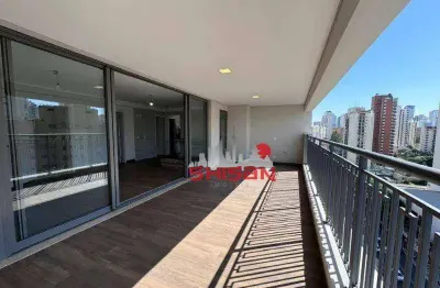 Apartamento com 4 quartos à venda na Rua Charles Astor, 226, Jardim Aurélia, São Paulo