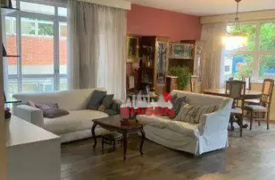 Apartamento com 4 dormitórios à venda, 327 m² por r$ 3.900.000,00 - consolação - são paulo/sp