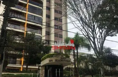 Apartamento com 4 quartos à venda na Rua Coronel Artur Godoi, 125, Vila Mariana, São Paulo