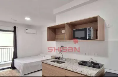 Apartamento com 1 dormitório à venda, 27 m² por r$ 355.000,00 - sumarezinho - são paulo/sp