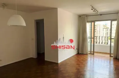 Apartamento com 2 quartos à venda na Avenida Macuco, 519, Indianópolis, São Paulo