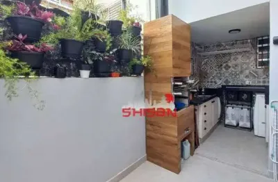 Casa com 3 dormitórios à venda, 145 m² por r$ 1.100.000,00 - bosque da saúde - são paulo/sp