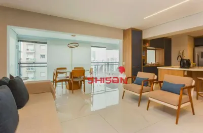 Apartamento com 3 dormitórios à venda, 147 m² por r$ 2.540.000,00 - perdizes - são paulo/sp