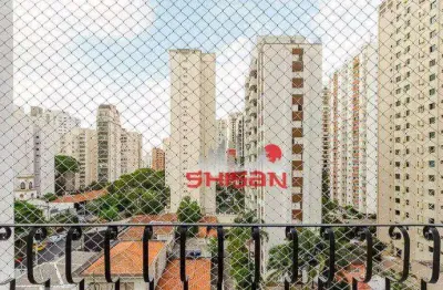 Apartamento com 2 quartos à venda na Avenida Macuco, 518, Indianópolis, São Paulo