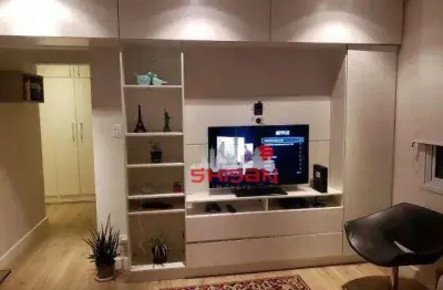 Apartamento com 1 dormitório à venda, 32 m² por r$ 480.000 - jardim paulista - são paulo/sp