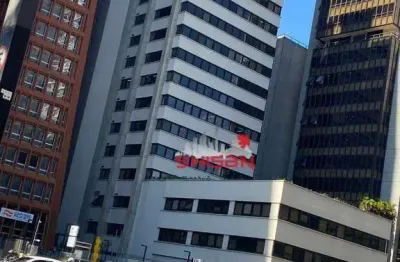 Andar corporativo para alugar, 520 m² por r$ 57.488/mês - cerqueira césar - são paulo/sp