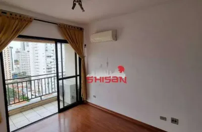 Apartamento com 2 quartos à venda na Rua Jaci, 90, Chácara Inglesa, São Paulo