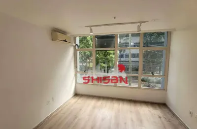 Sala à venda, 31 m² por r$ 329.000 - cerqueira césar - são paulo/sp