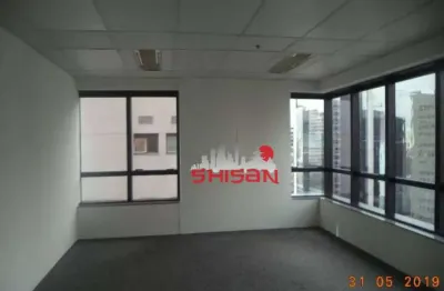 Sala comercial à venda na Alameda Vicente Pinzon, 144, Vila Olímpia, São Paulo