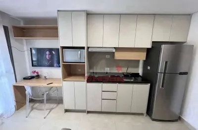 Apartamento de 30m² mobiliado no cond verdana jardim prudência