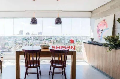 Apartamento com 1 dormitório à venda, 64 m² por r$ 960.000 - jardim glória - são paulo/sp